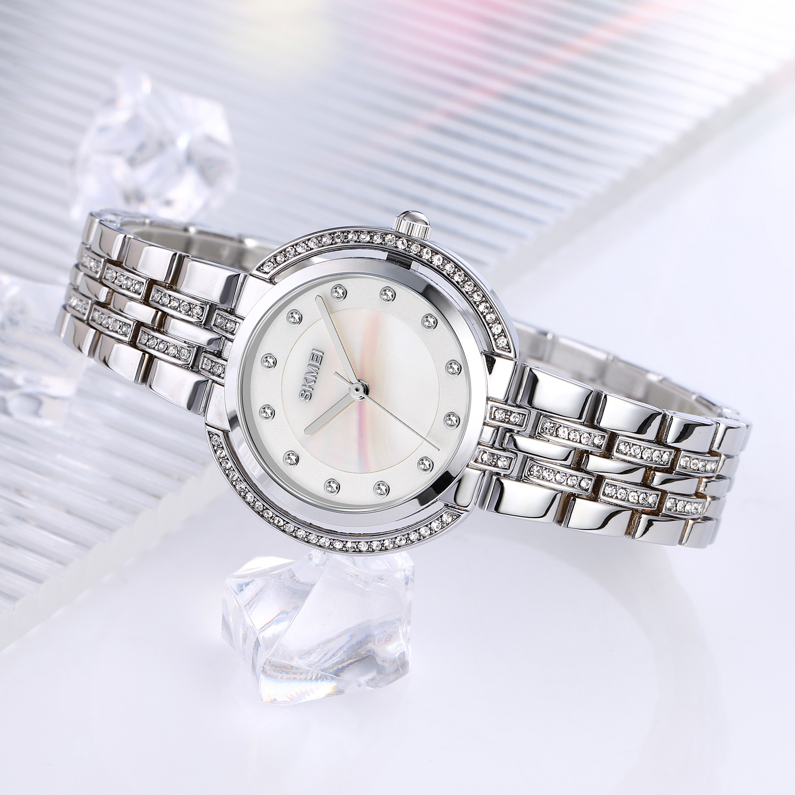 Skmei 1979SI Silver - 3