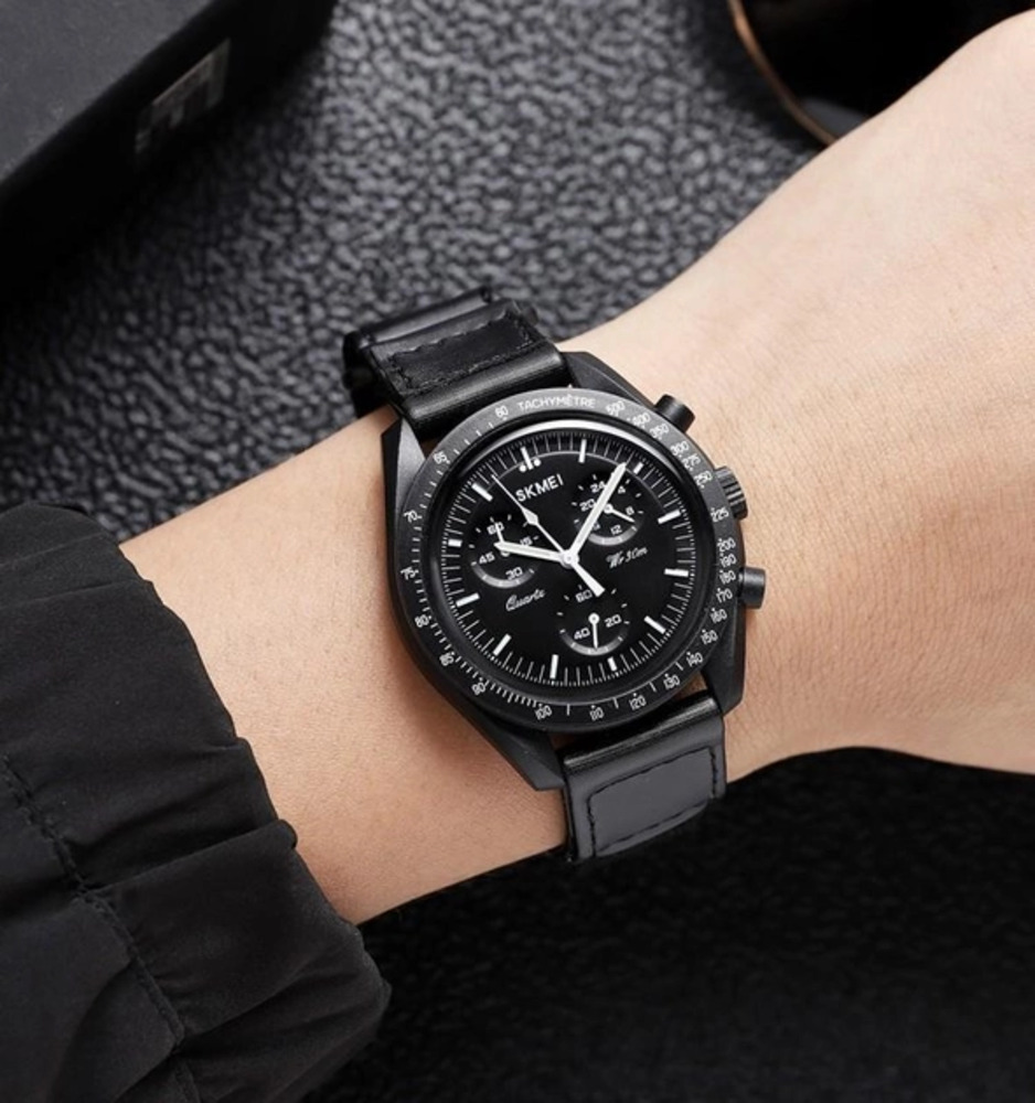 Skmei 1982BKBK Black-Black SALE - 2