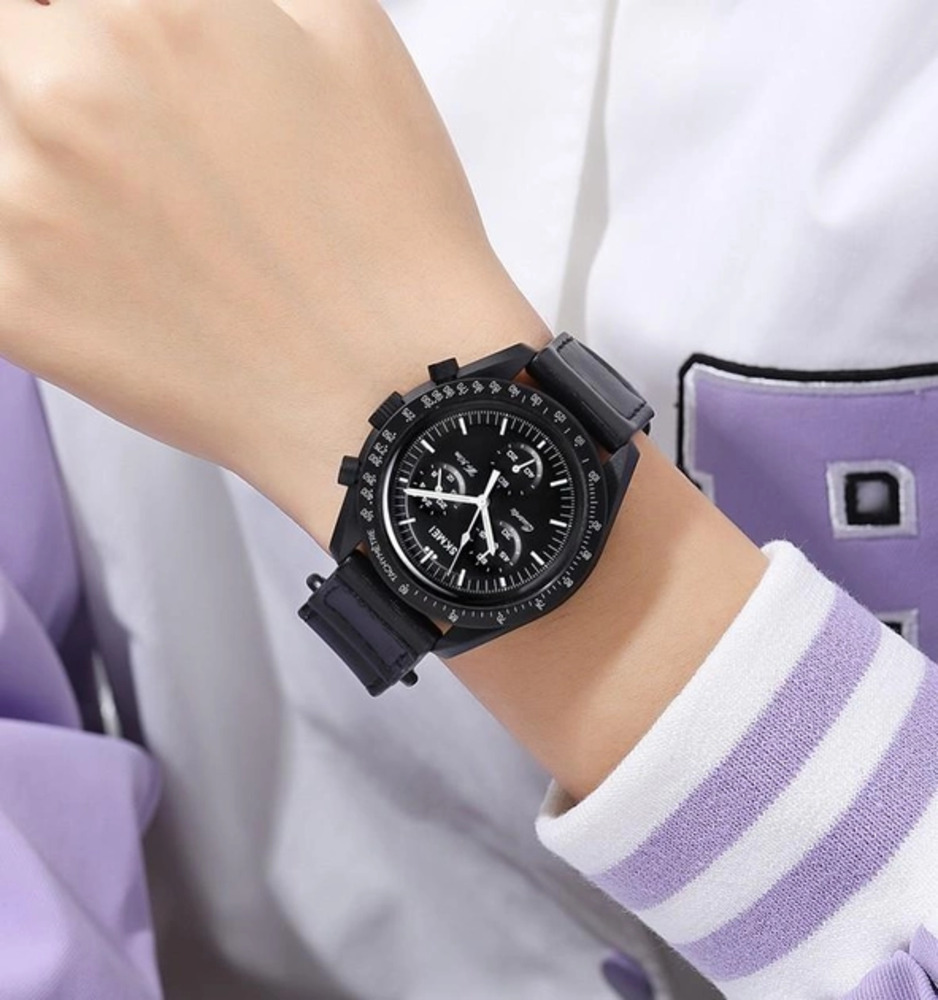 Skmei 1982BKBK Black-Black SALE - 3