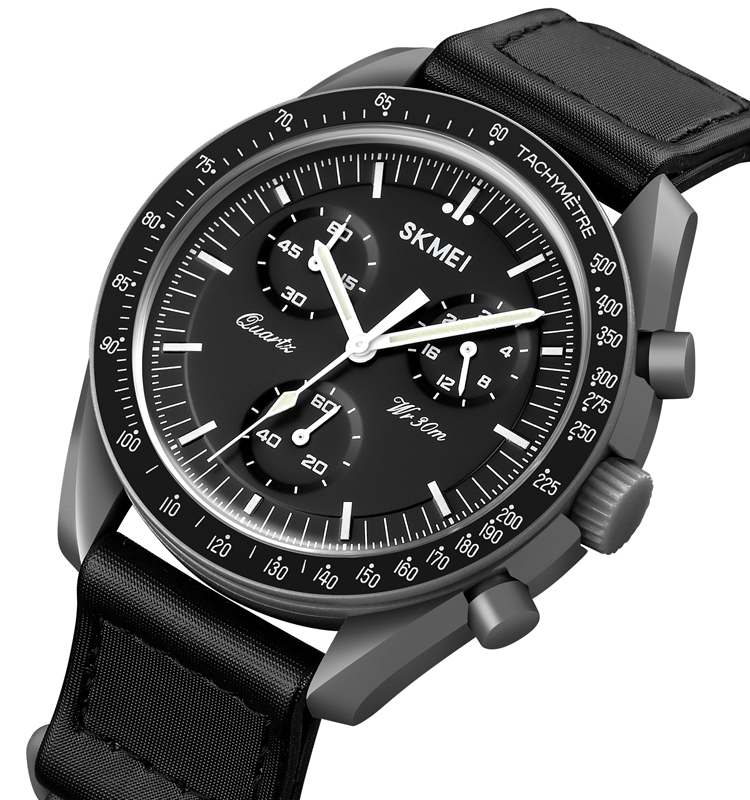 Skmei 1982DGYBK Dark Grey-Black SALE - 2