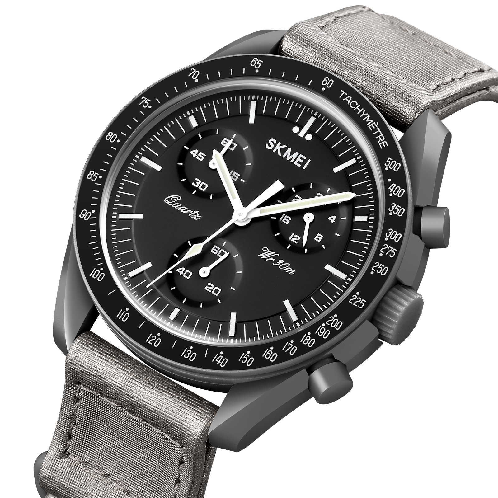 Skmei 1982DGYSI Dark Grey-Silver SALE - 2