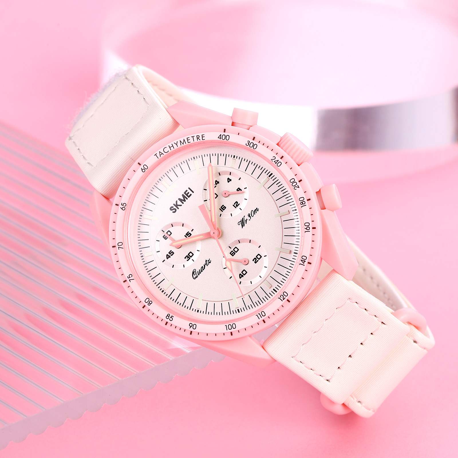 Skmei 1982PK Pink SALE - 4