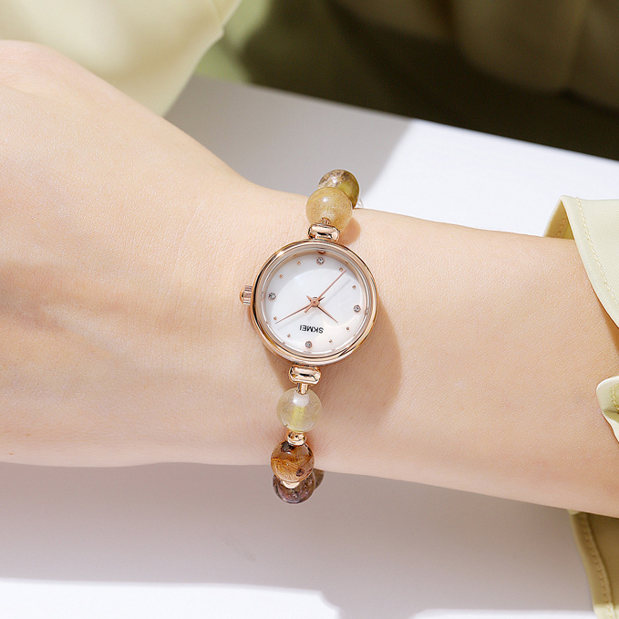 Skmei 1983CF Coffee STOPPED - 3