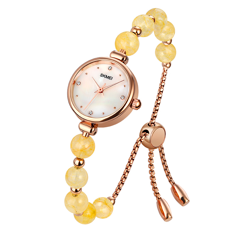 Skmei 1983YL Yellow - 2