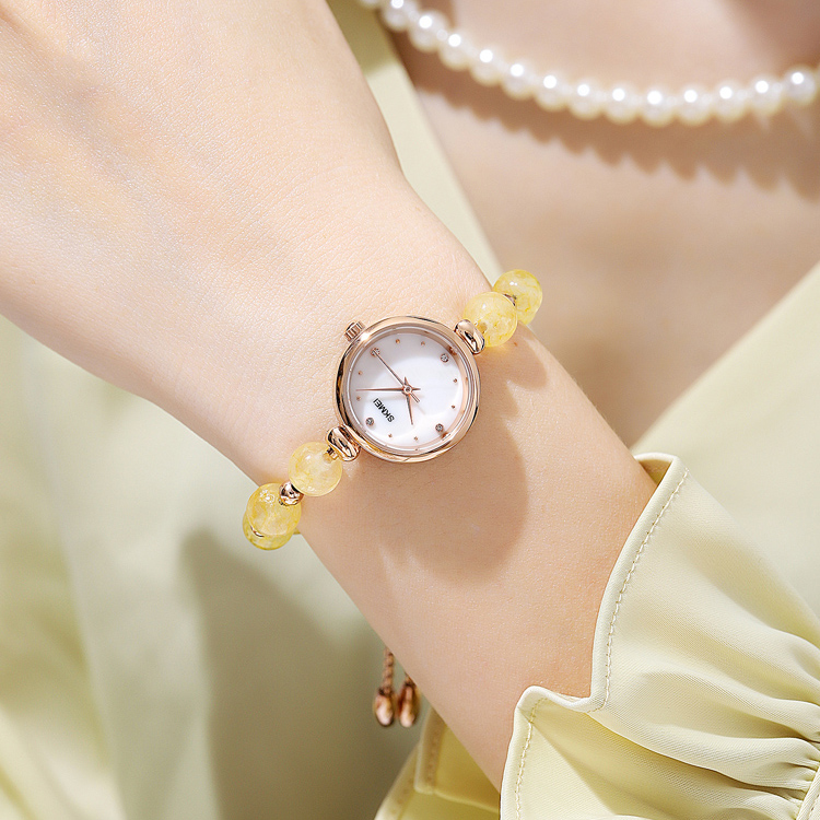 Skmei 1983YL Yellow - 3