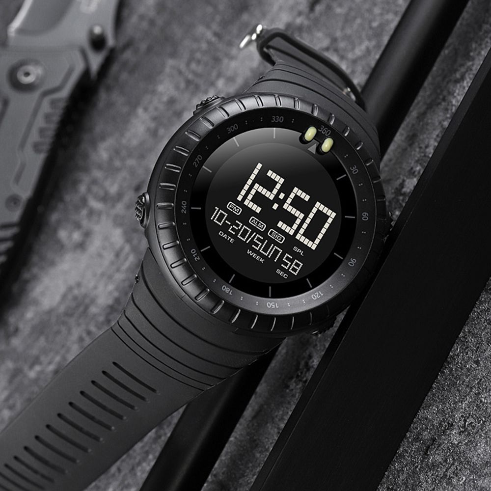 Skmei 1992BK Black SALE - 5