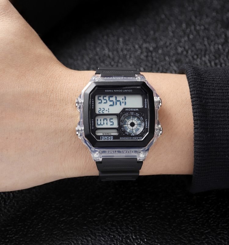 Skmei 1998WT Write SALE - 3