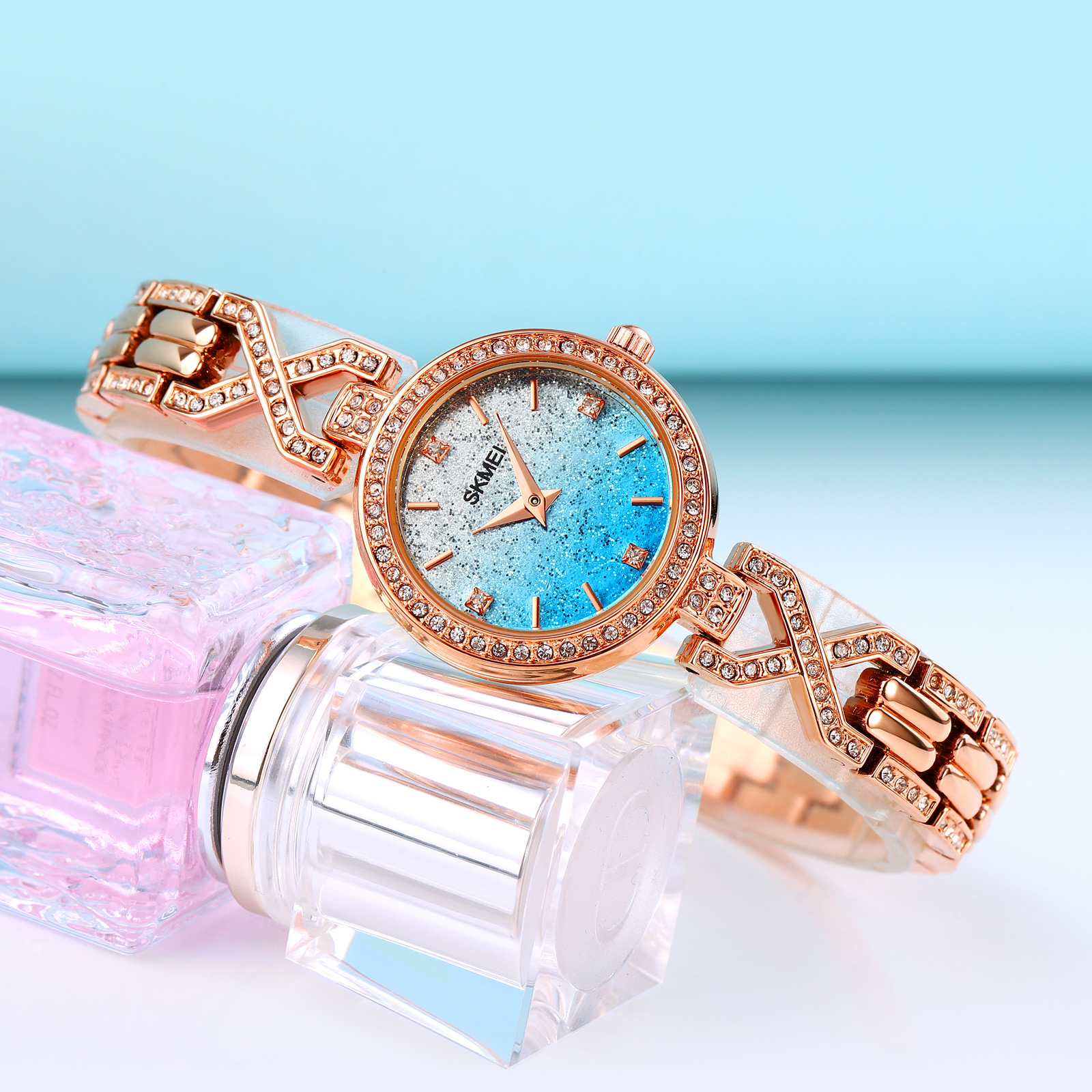 Skmei 2001BU Blue - 3