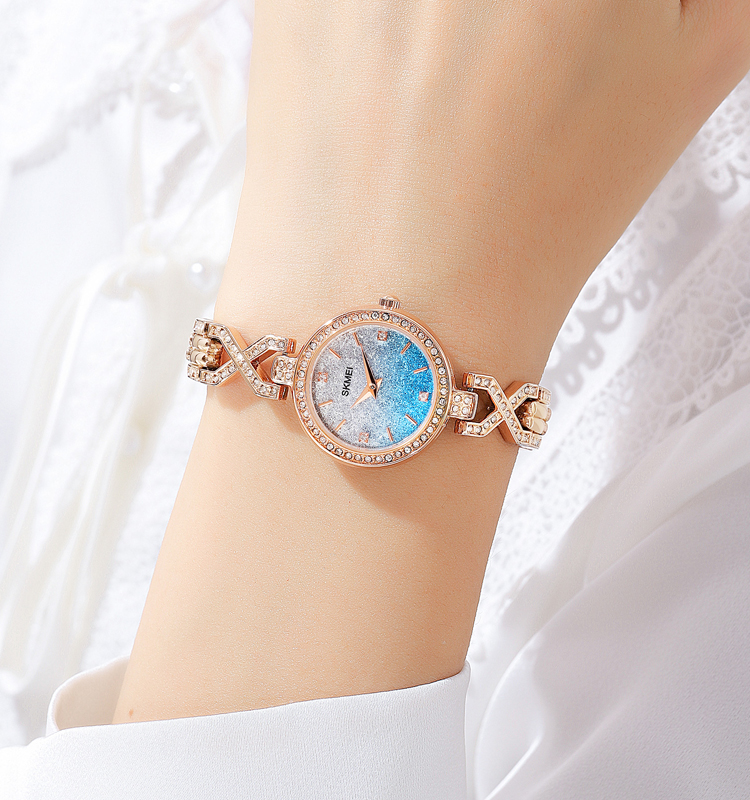 Skmei 2001BU Blue - 4