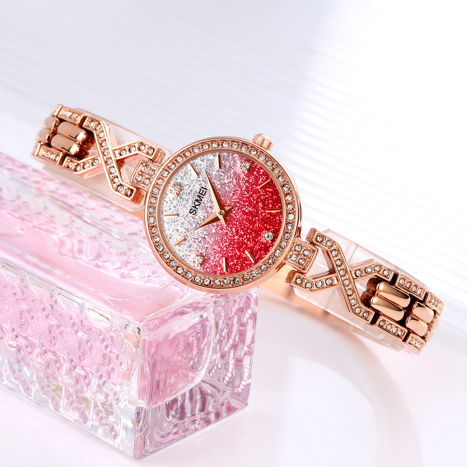 Skmei 2001RD Red - 3