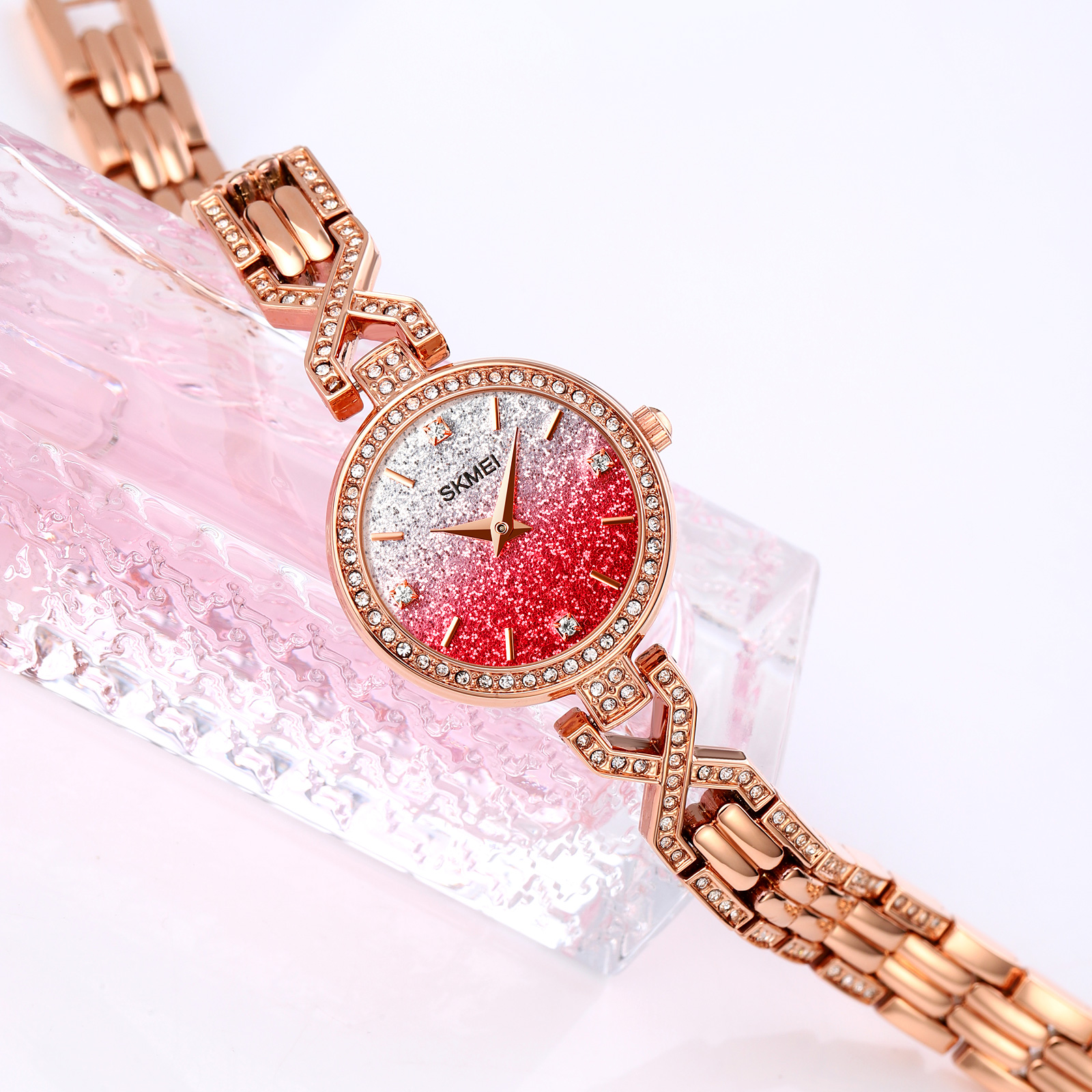 Skmei 2001RD Red - 5