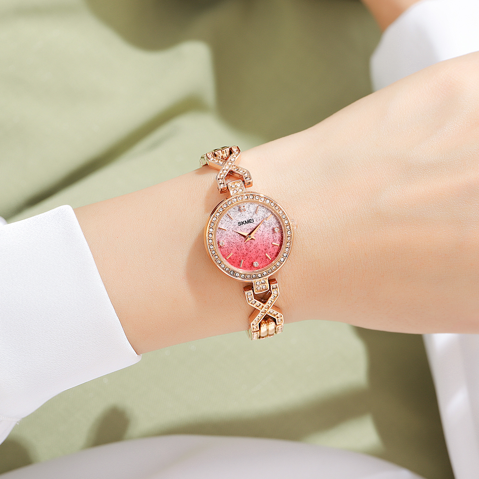 Skmei 2001RD Red - 6