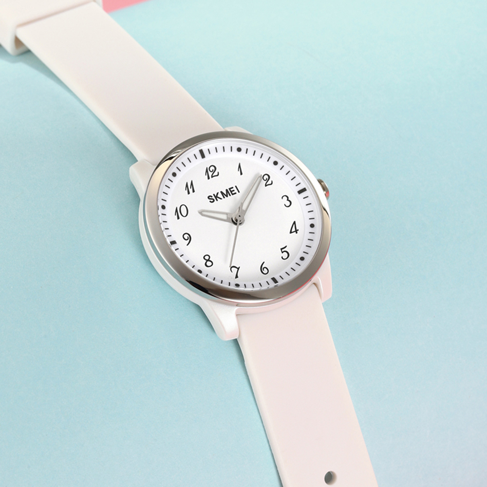 Skmei 2008WT-AC White Numbers - 4