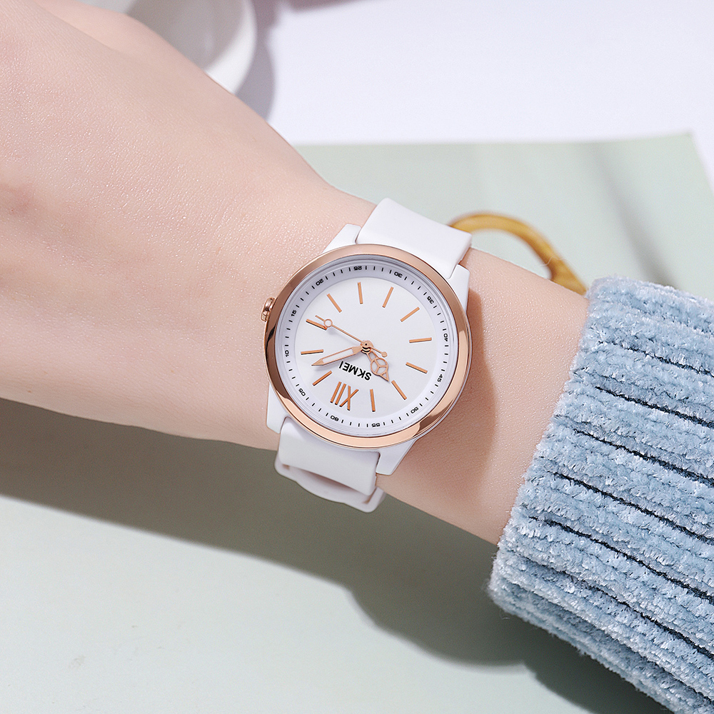 Skmei 2008WT White - 3