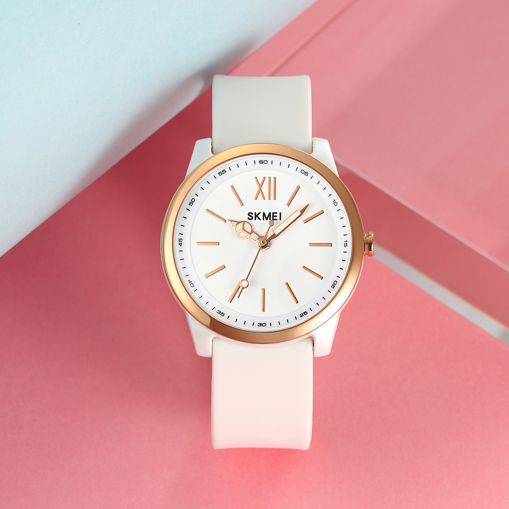 Skmei 2008WT White - 4