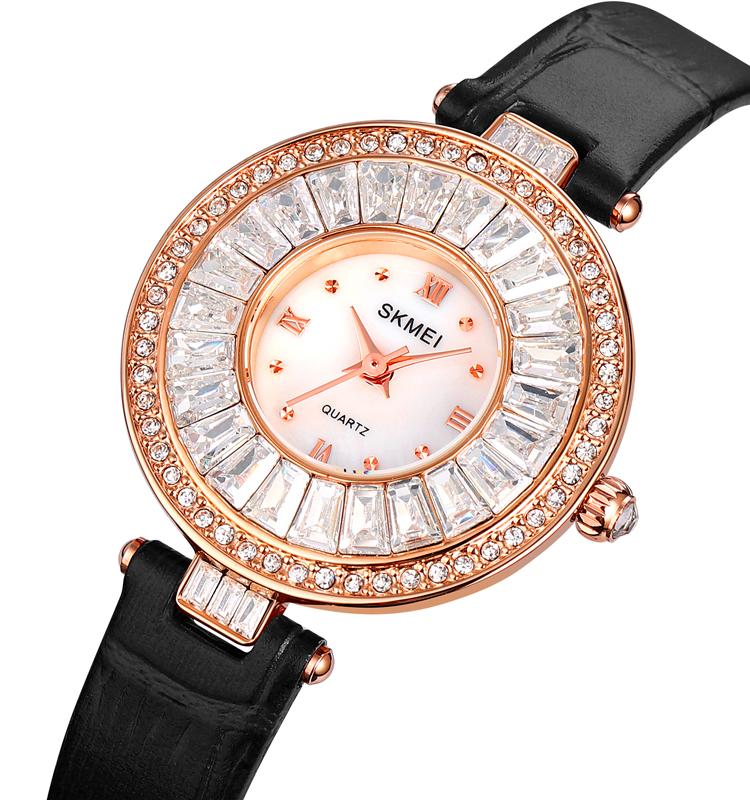 Skmei 2009BK Black - 2