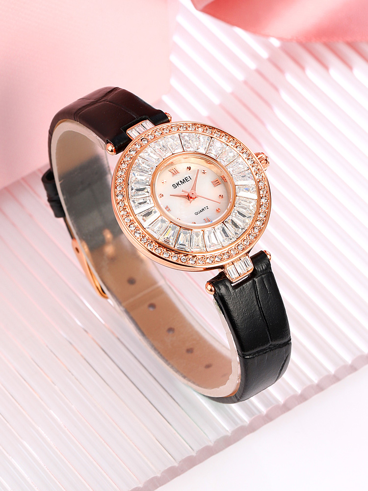 Skmei 2009BK Black - 4