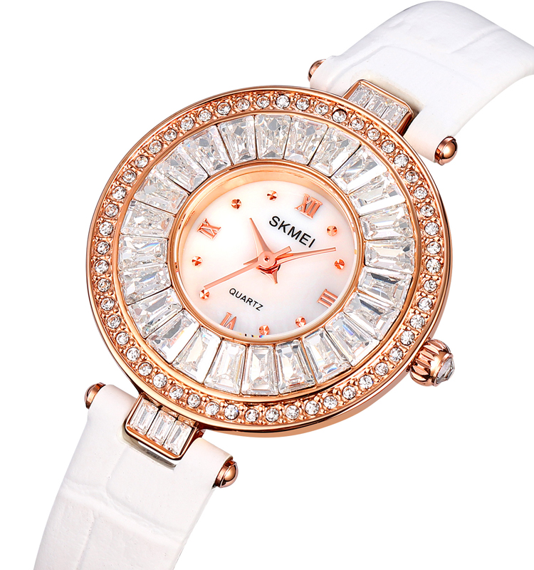Skmei 2009WT White - 2
