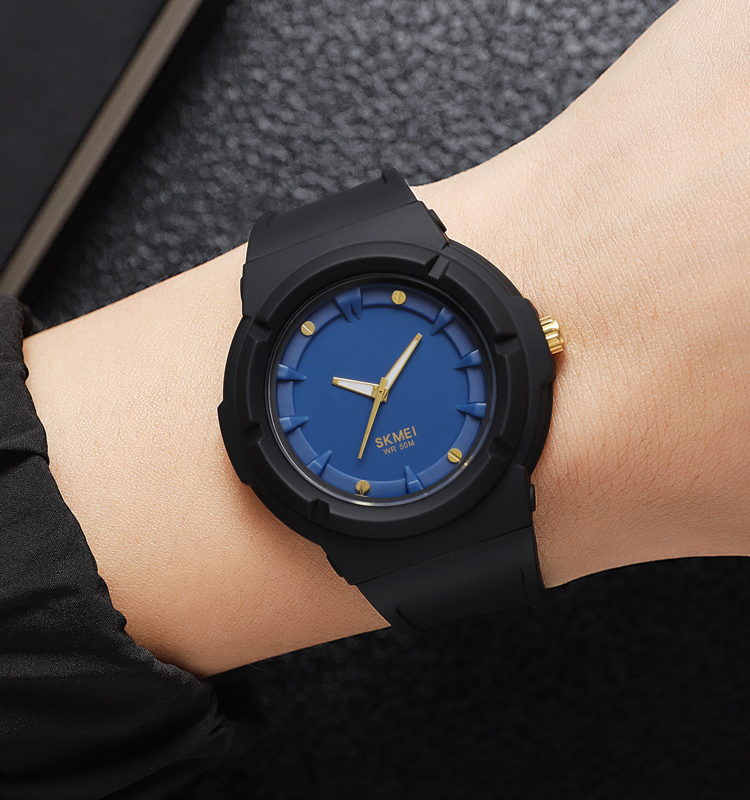 Skmei 2011BKBU Black-Blue SALE - 3