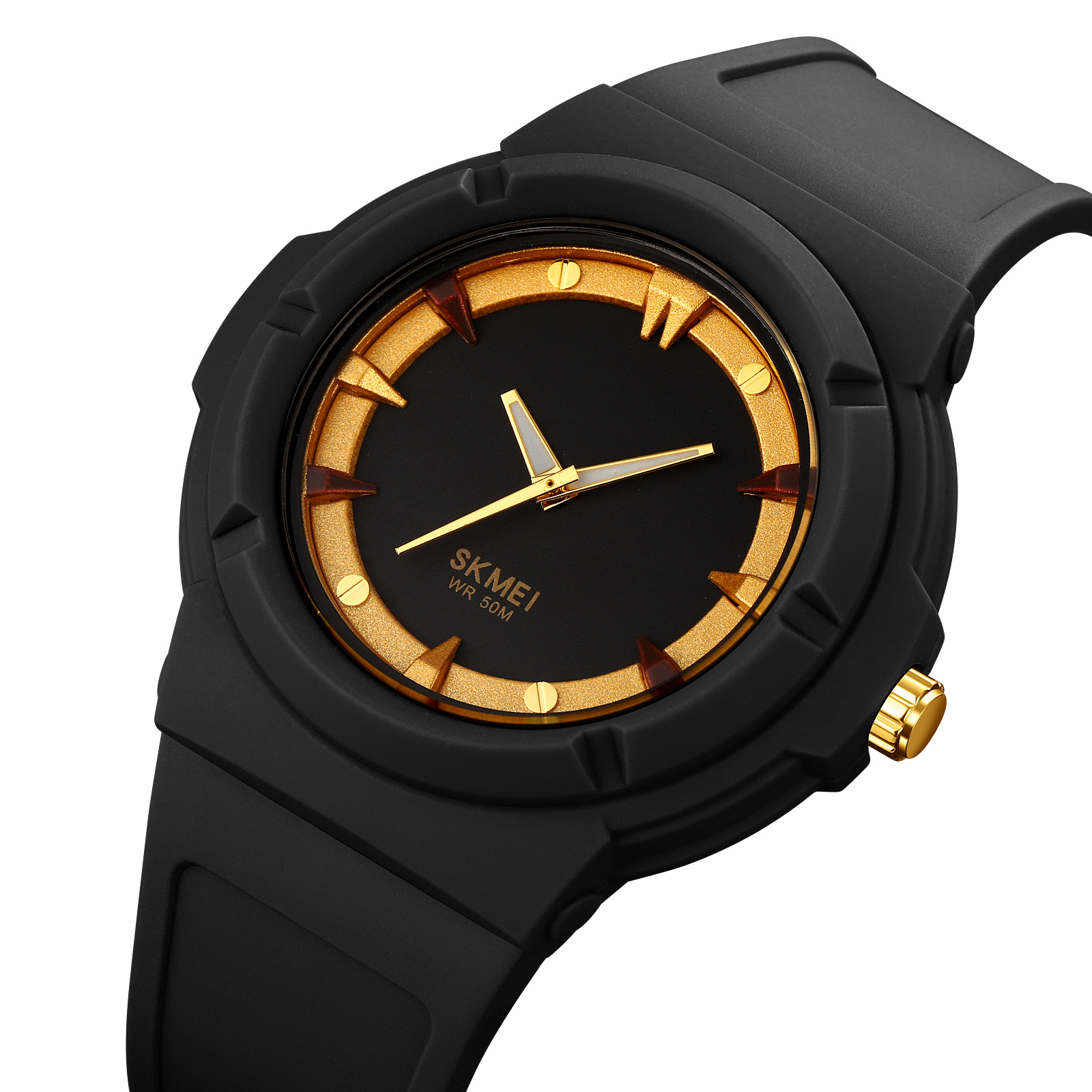 Skmei 2011BKGD BlackGold SALE - 2