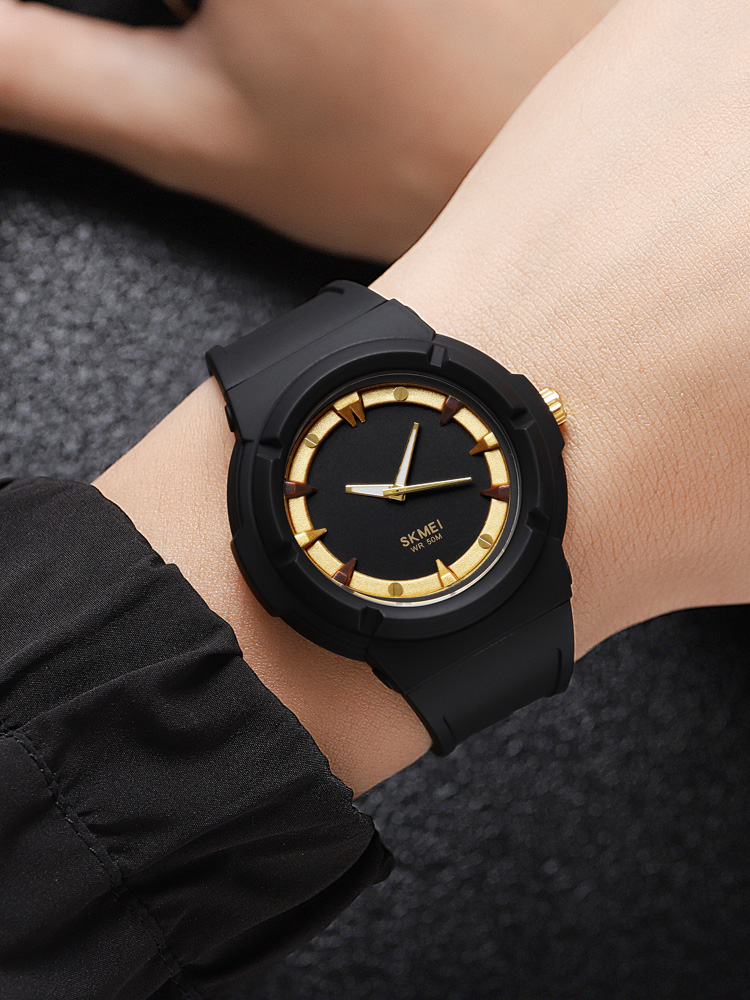 Skmei 2011BKGD BlackGold SALE - 3