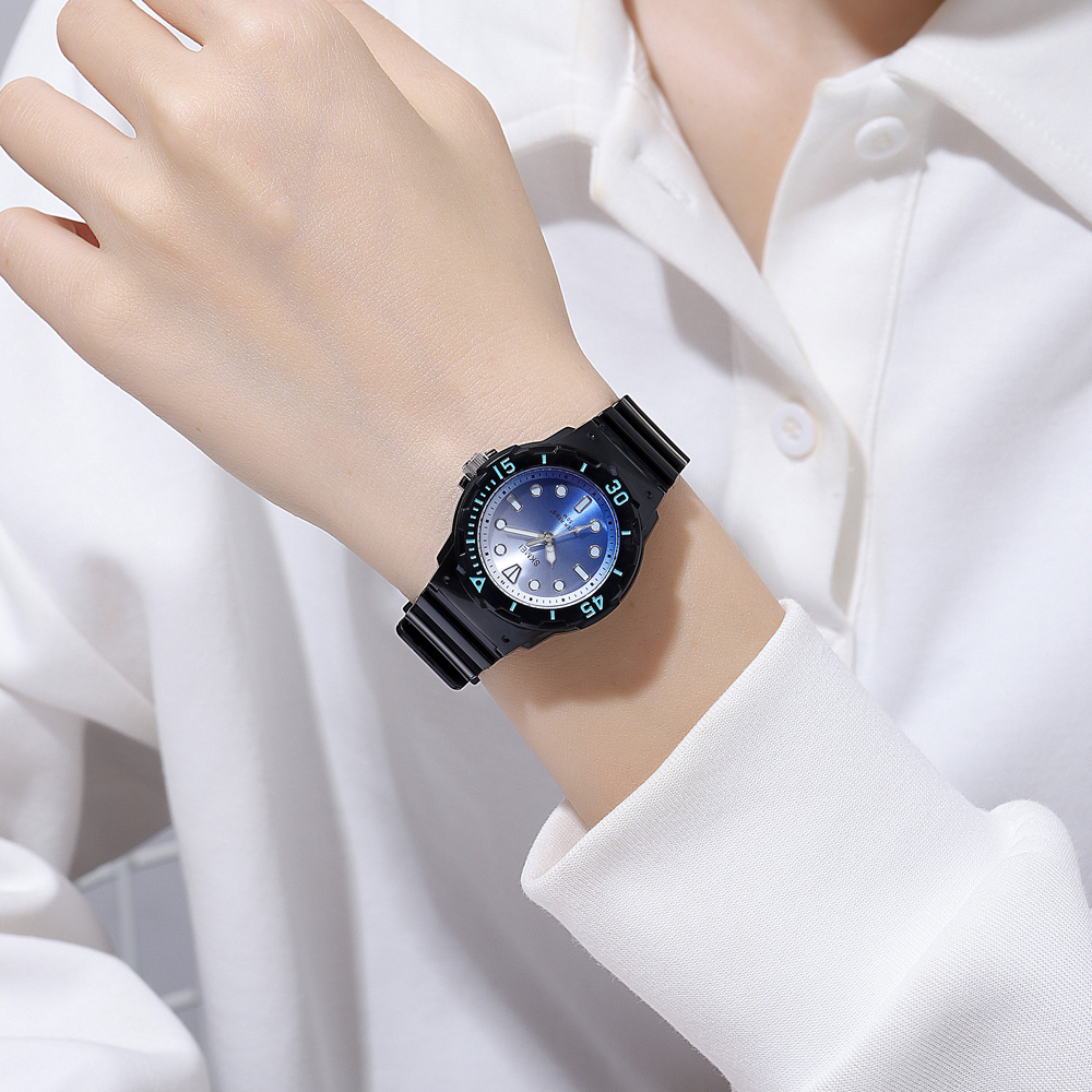 Skmei 2012BKBU Black-Blue SALE - 4