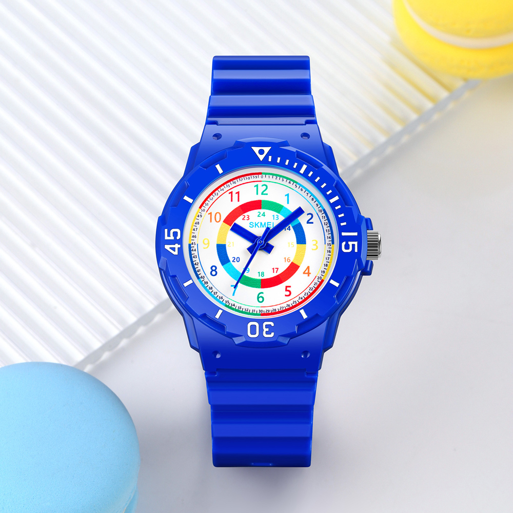 Skmei 2012BU Blue - 3