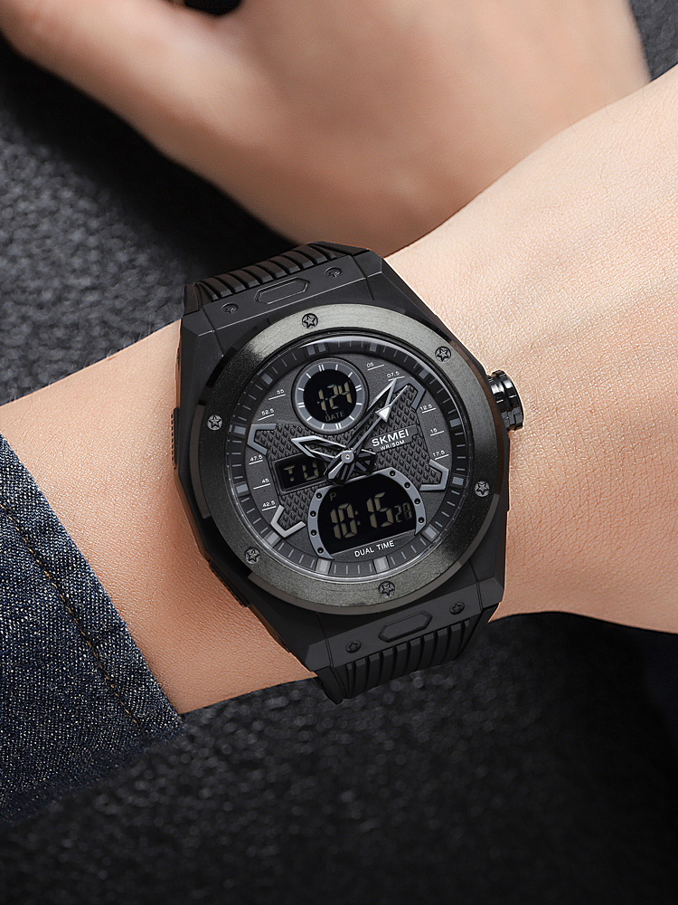 Skmei 2013BKBK Black-Black SALE - 3