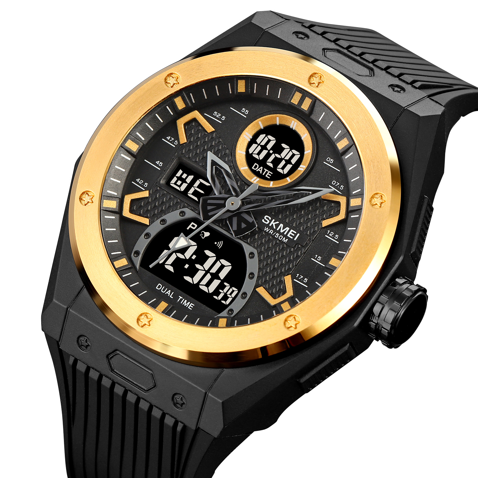 Skmei 2013GD Gold SALE - 2