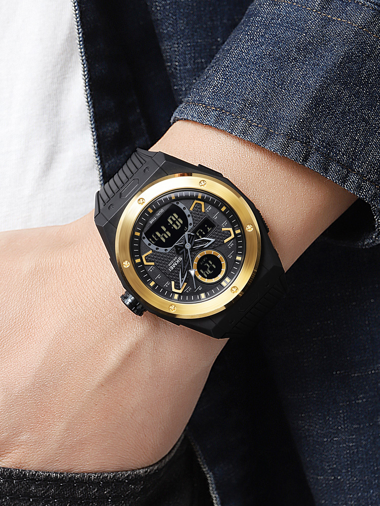 Skmei 2013GD Gold SALE - 3