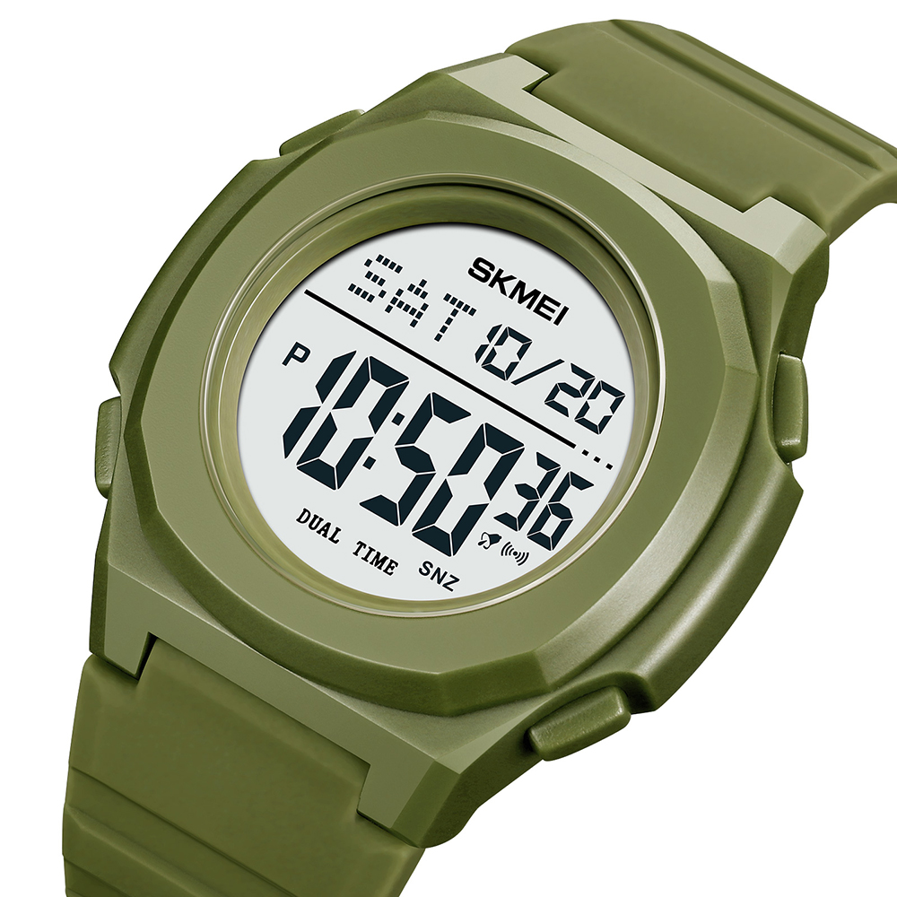 Skmei 2023AG Army-Green - 2