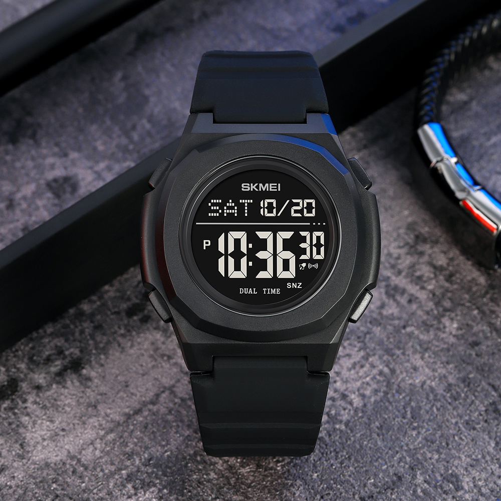 Skmei 2023BKBK Black-Black - 4