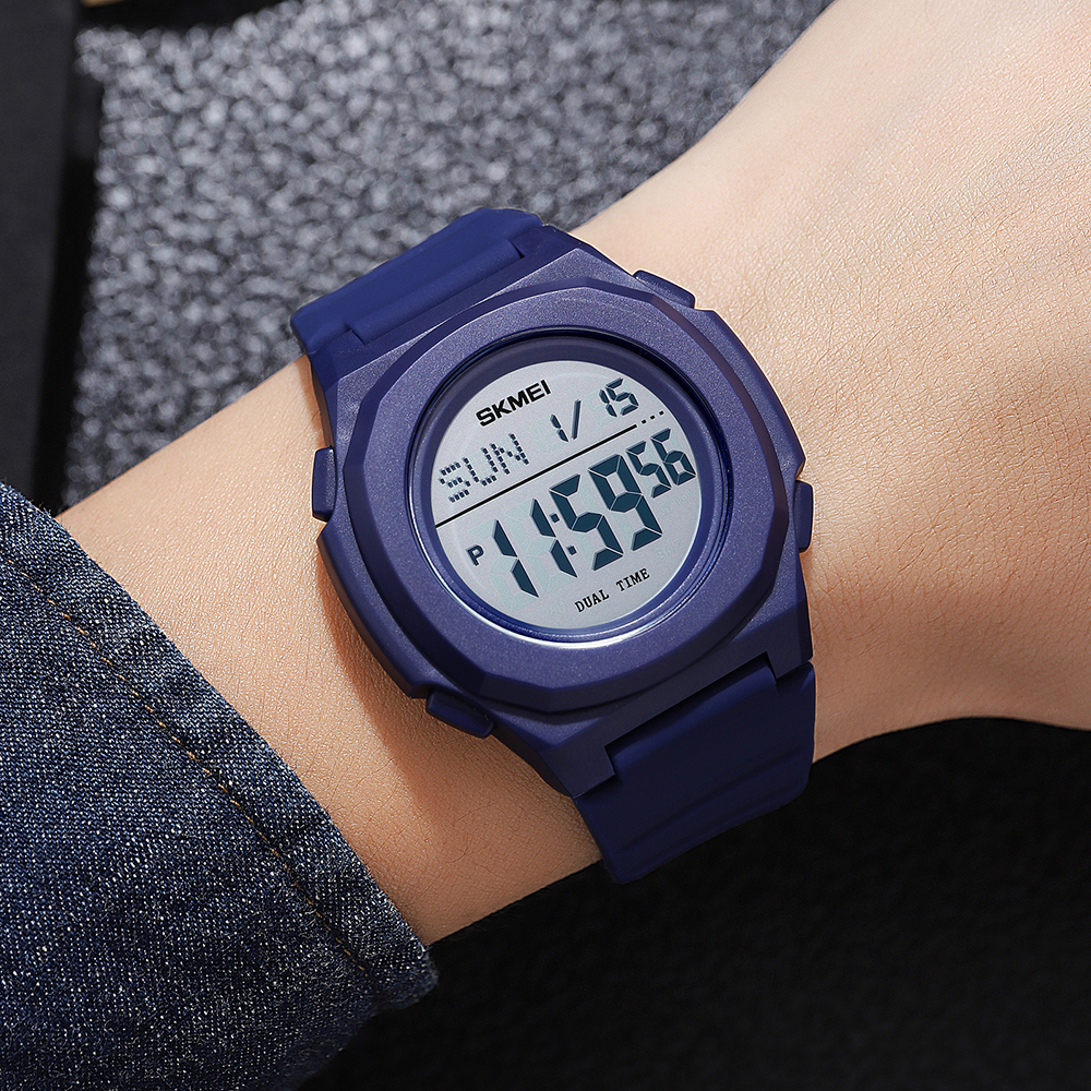 Skmei 2023BU Blue - 3