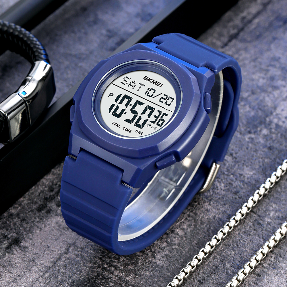 Skmei 2023BU Blue - 4