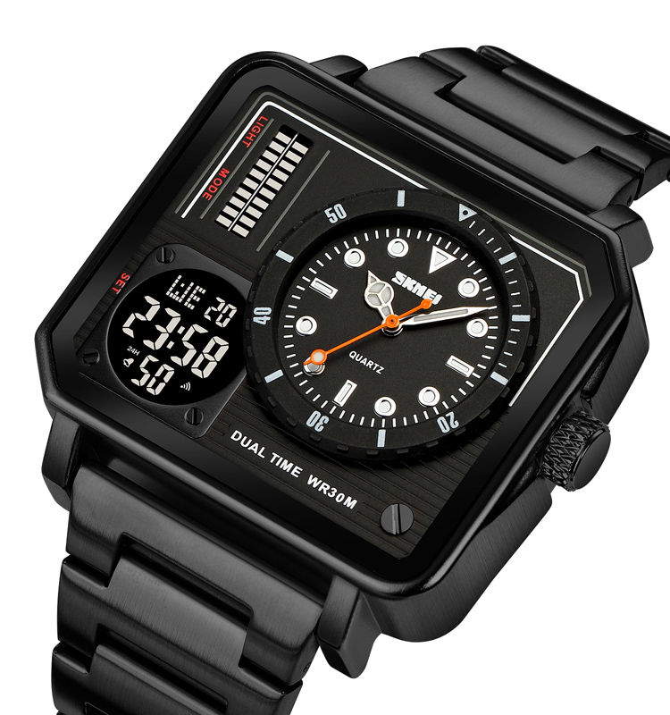 Skmei 2025BK Black SALE - 2