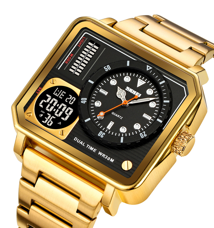 Skmei 2025GD Gold SALE - 2