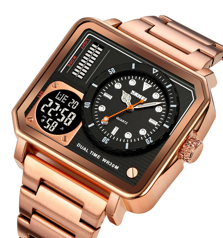 Skmei 2025RG Rose Gold SALE - 2