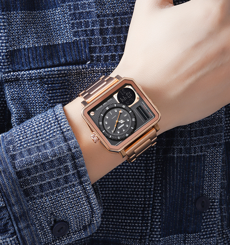 Skmei 2025RG Rose Gold SALE - 3