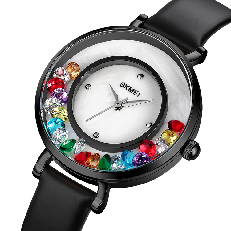 Skmei 2041BK Black - 2