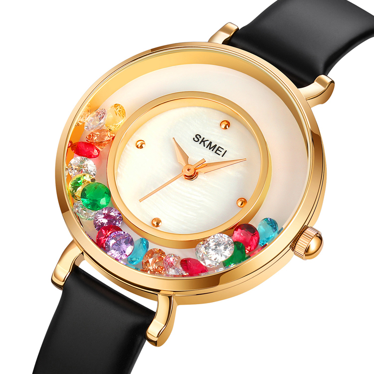 Skmei 2041GD Gold - 2