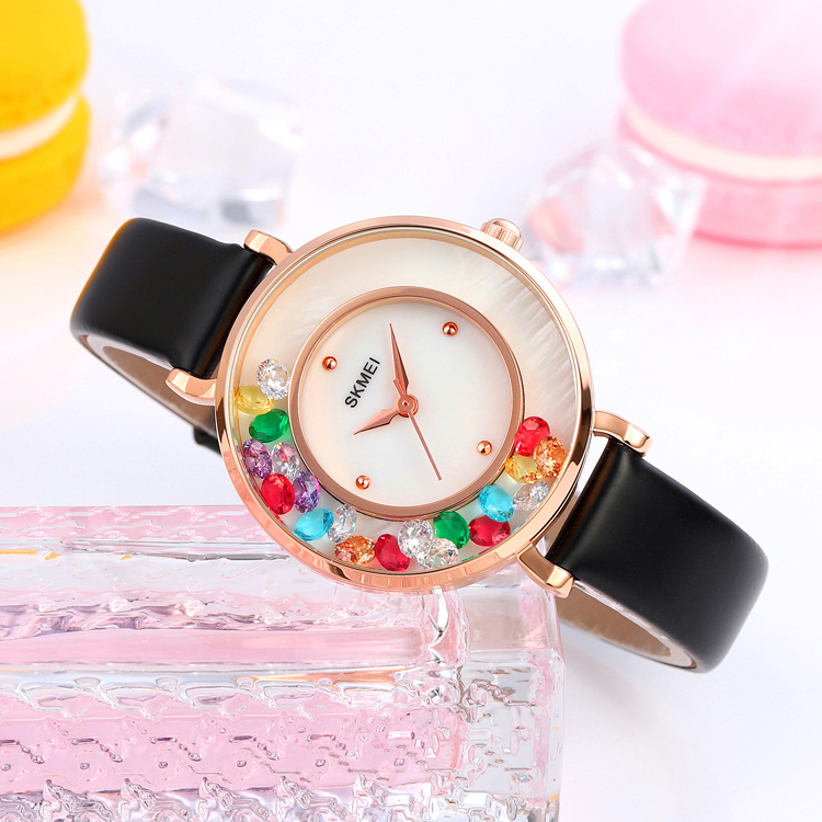 Skmei 2041RG Rose Gold - 4