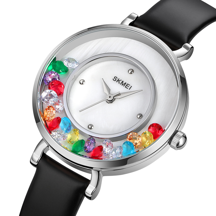 Skmei 2041SI Silver - 2