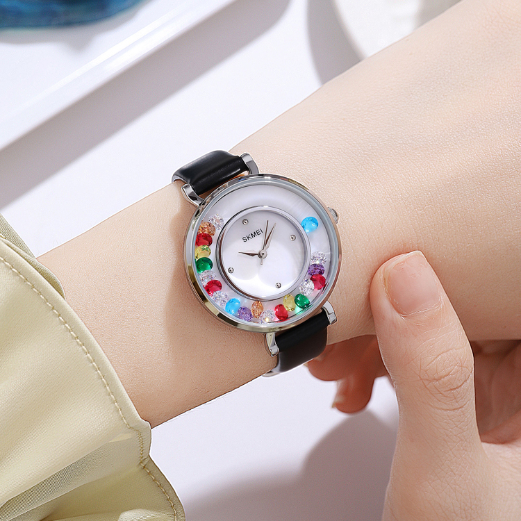 Skmei 2041SI Silver - 3