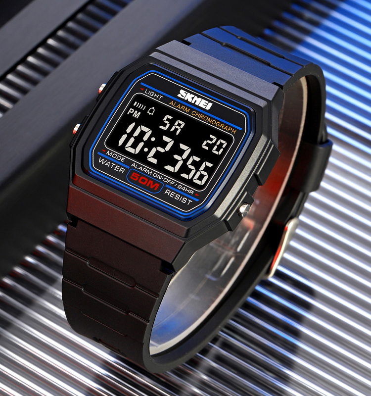 Skmei 2042BKBK Black - 4