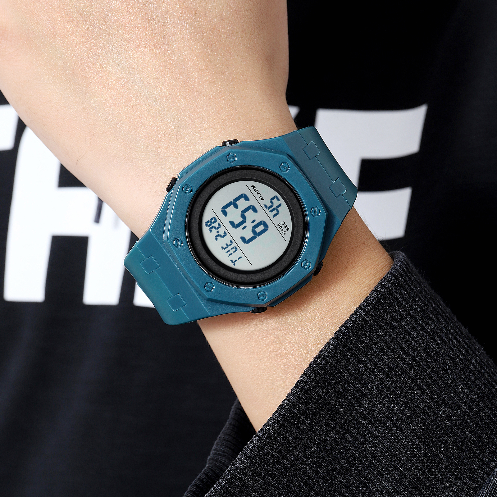 Skmei 2048BU Blue SALE - 3