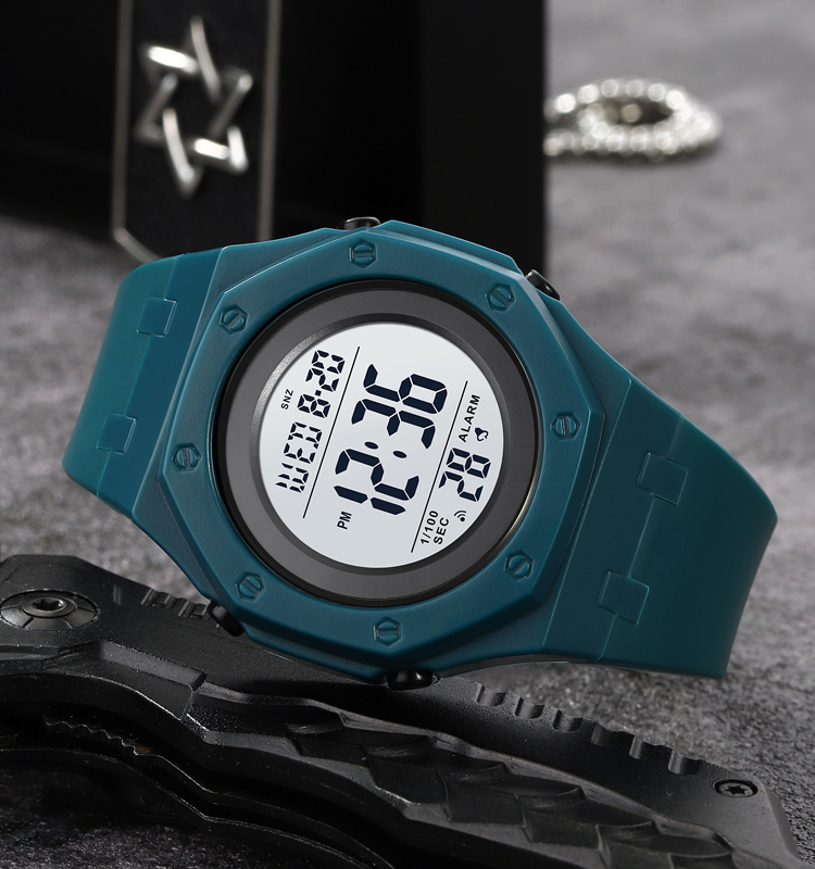 Skmei 2048BU Blue SALE - 4