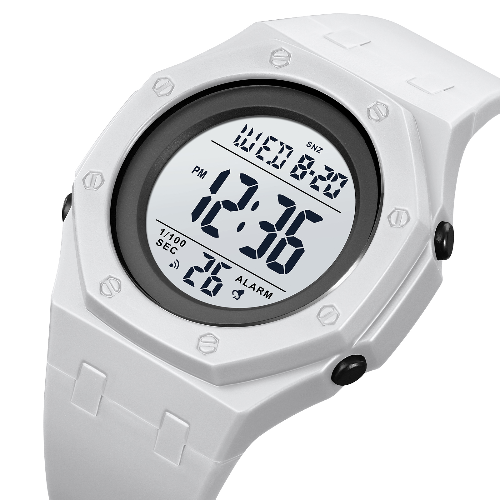 Skmei 2048LTGY Light Grey SALE - 2