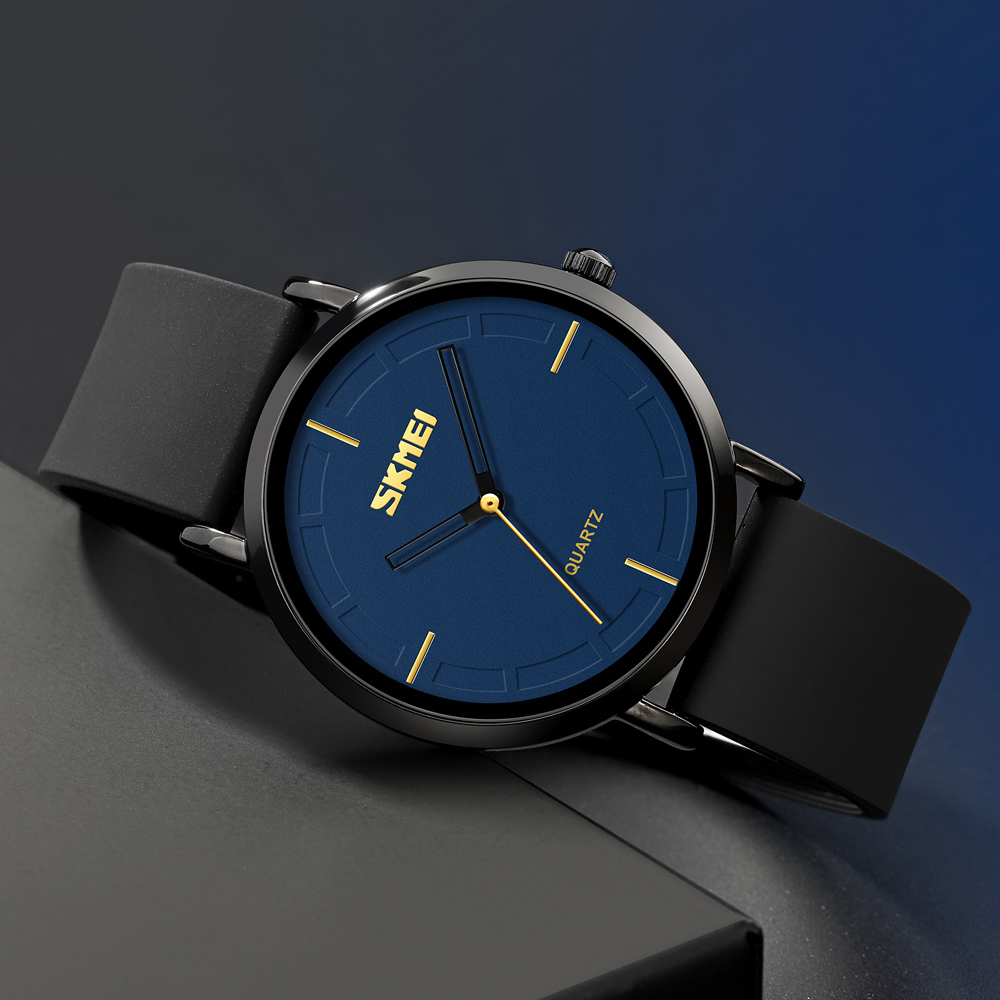 Skmei 2050BKBU Black-Blue - 3