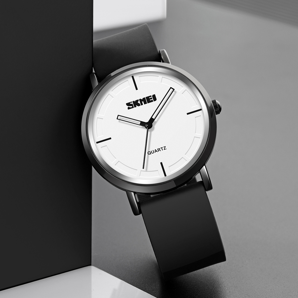 Skmei 2050BKWT Black-White SALE - 3