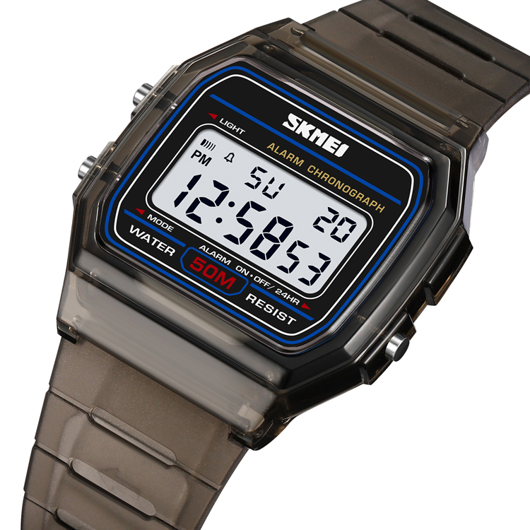 Skmei 2056BK Black - 3